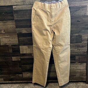 Boys pants size 10 Tommy Hilfiger